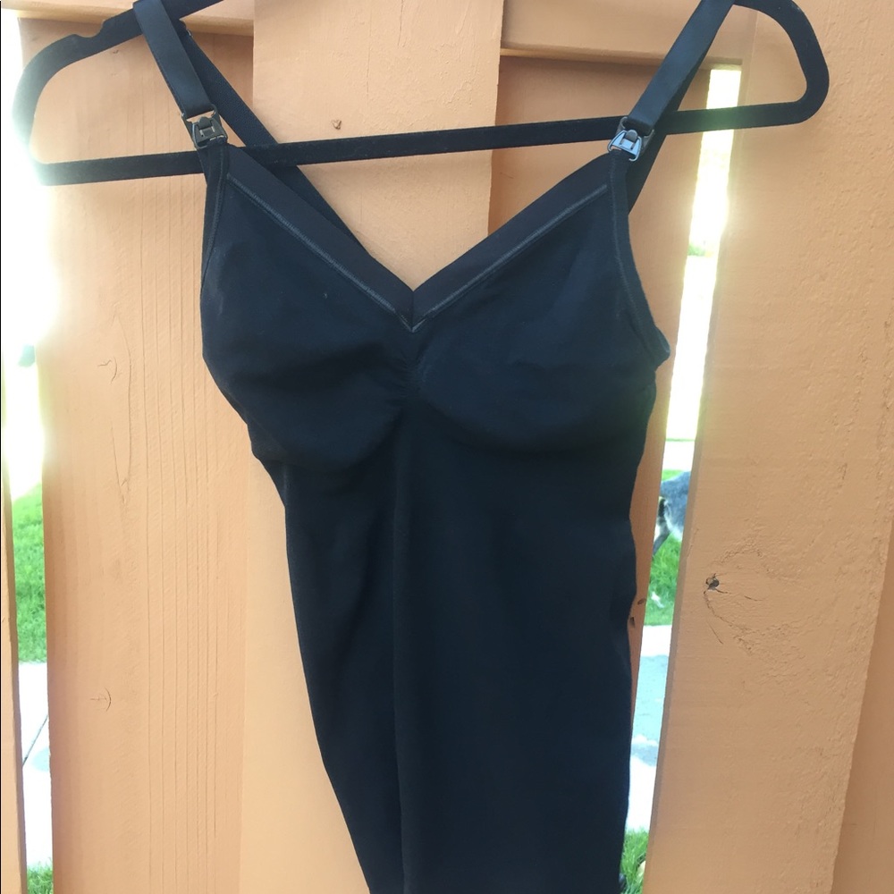 Maternity tank